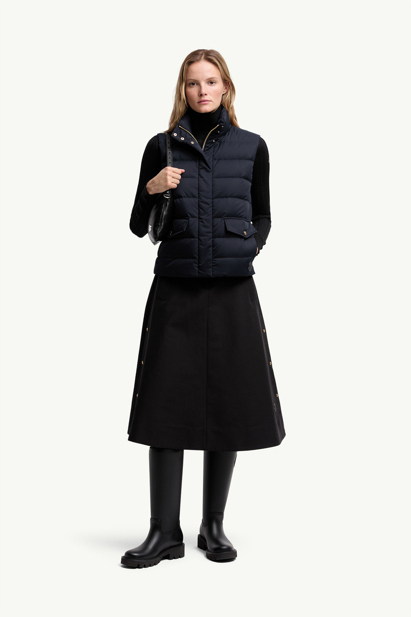 Moncler Besset Down Vest outlook