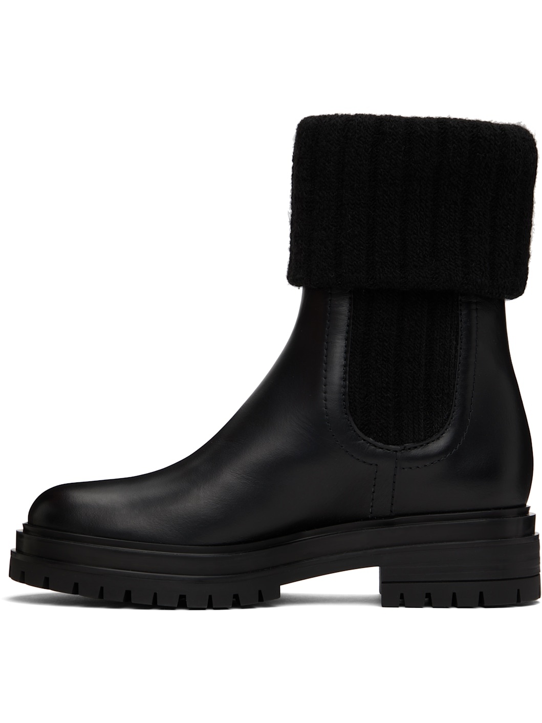 Black Tenney Chelsea Boots - 3