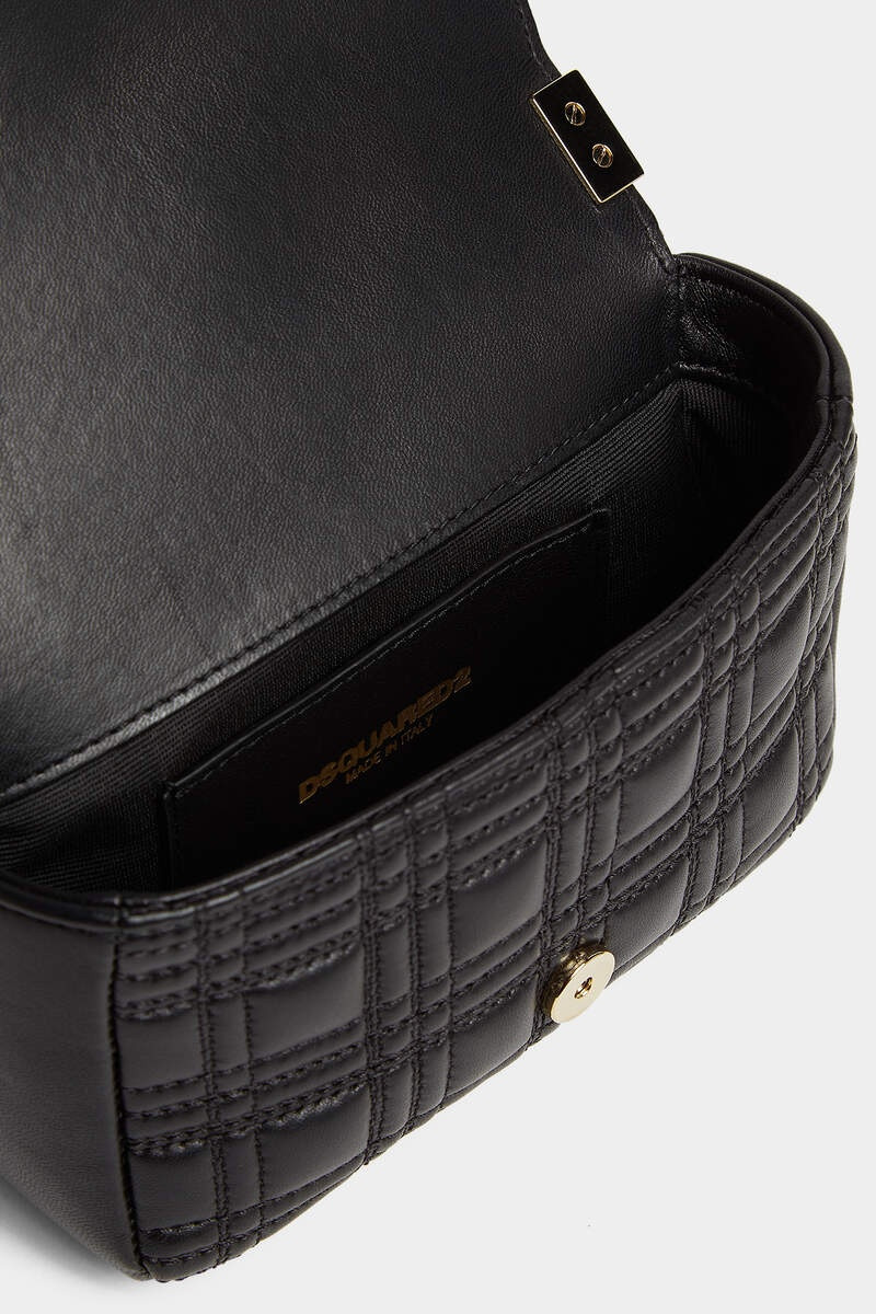 DOUBLE D SHOULDERBAG 5