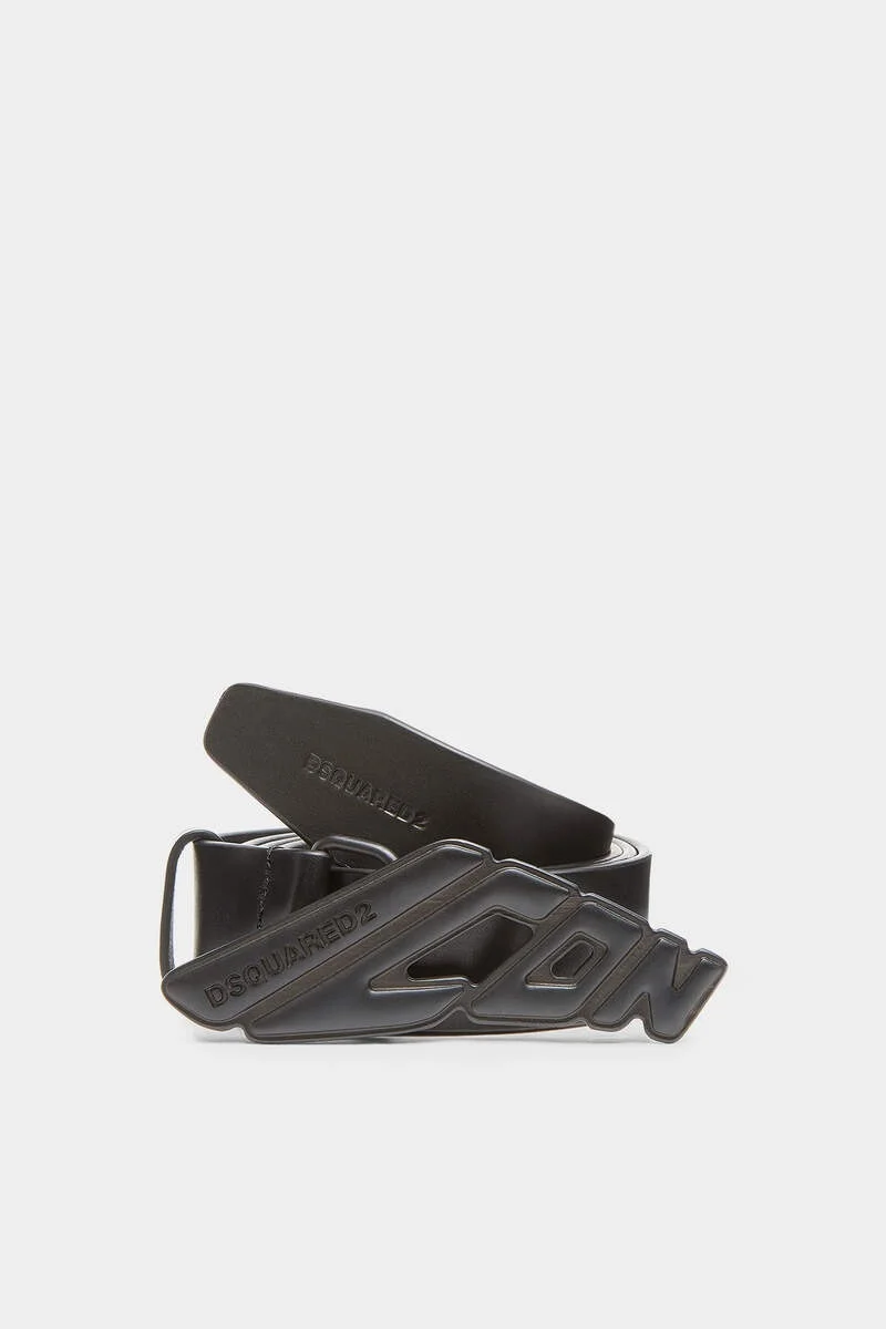 ICON NEW GENERATION PLAQUE BELT - 1