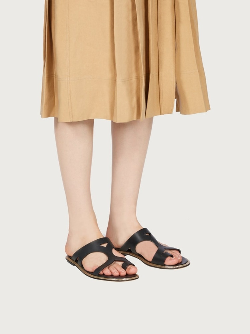 FERRAGAMO FLIP FLOP SANDAL outlook