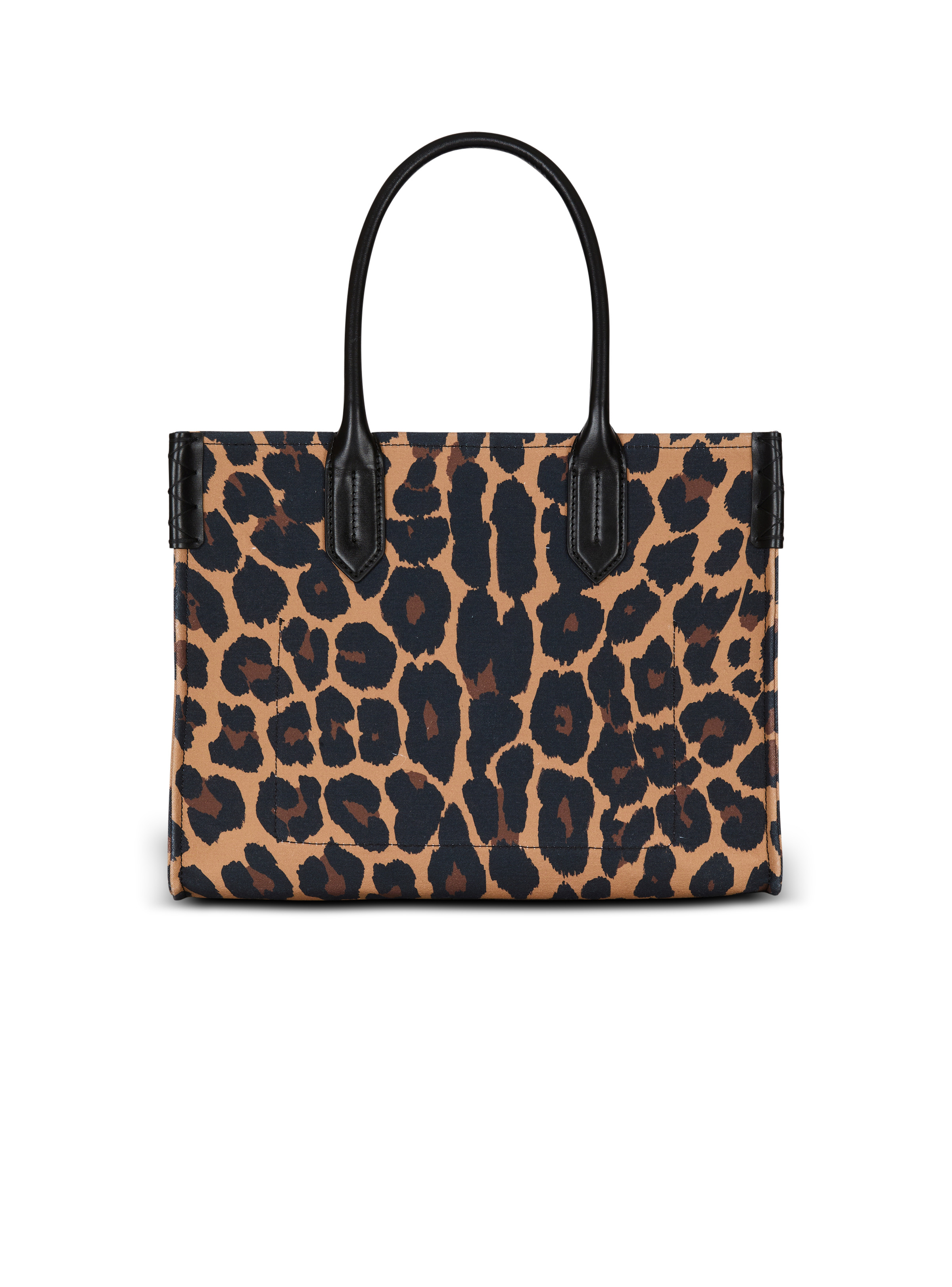 B-Army 36 leopard print tote bag - 4