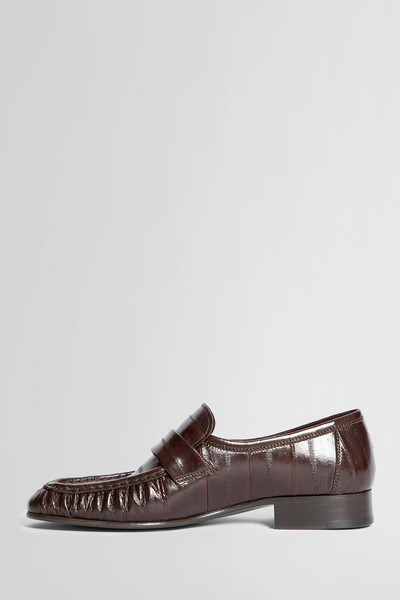 The Row THE ROW WOMAN BROWN LOAFERS outlook