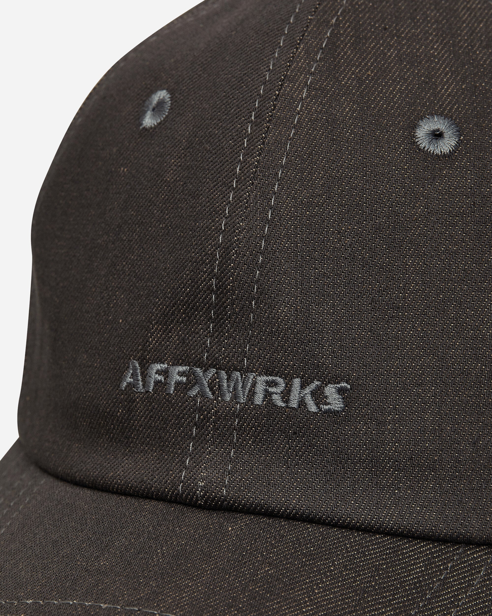 Logo Cap Black - 6