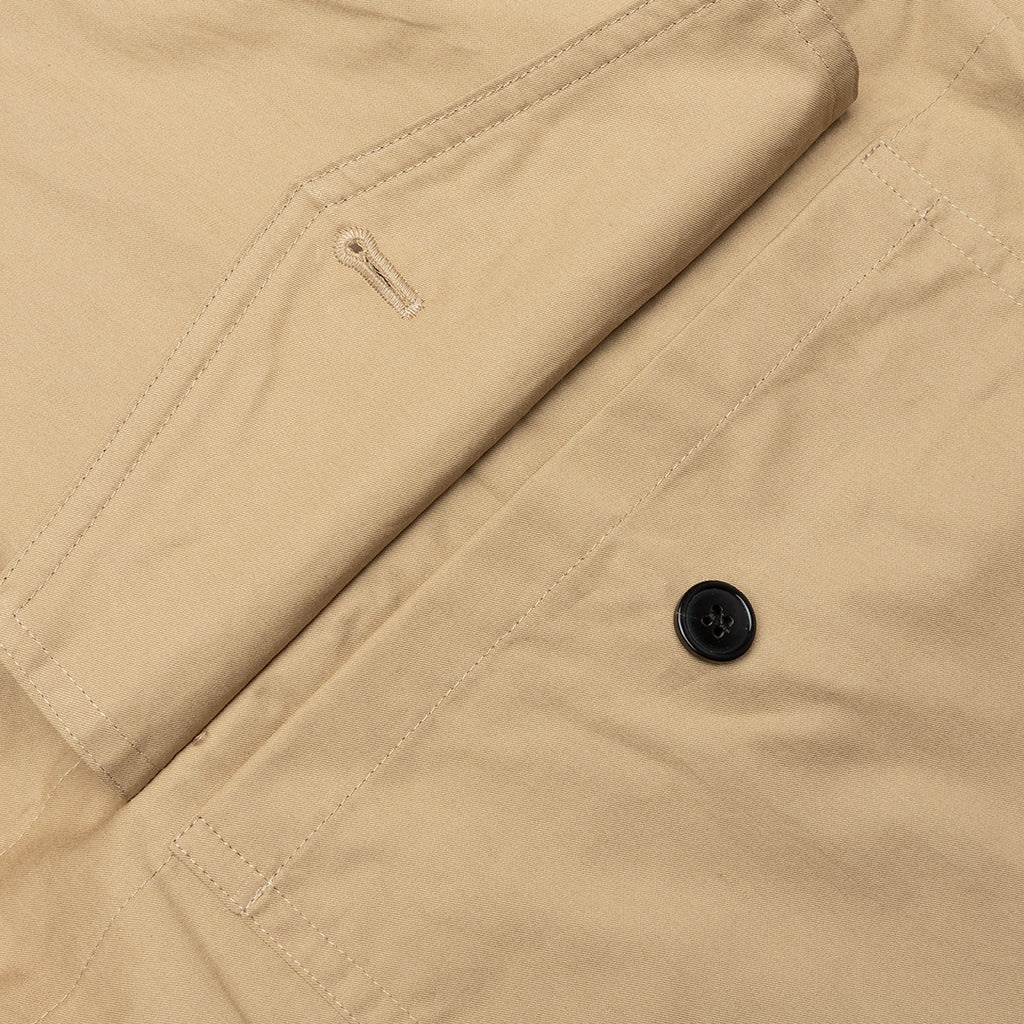 PANNOCH 1147 M.W. PANTS - BEIGE - 5