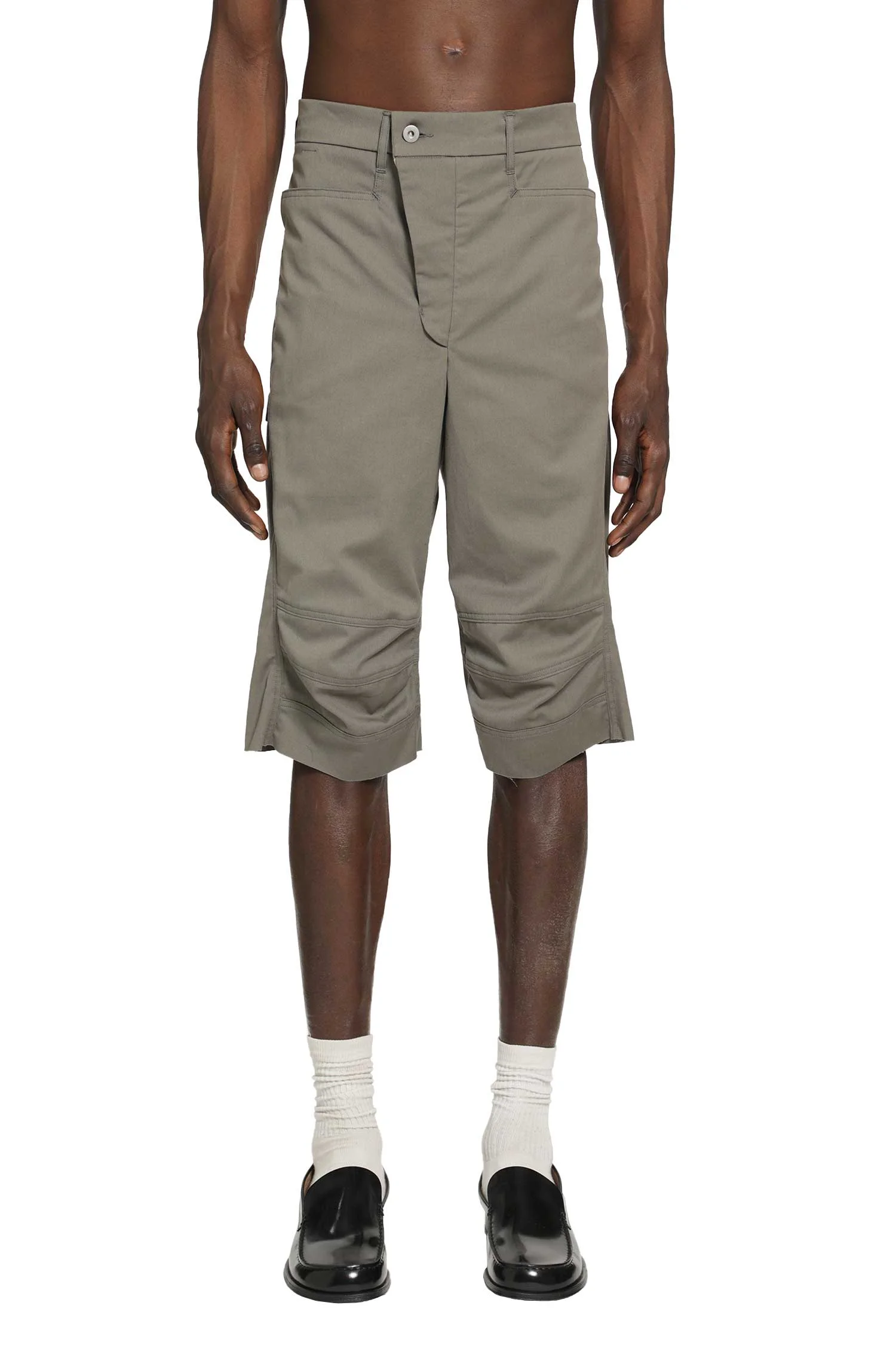 Cut Off Shorts - 1
