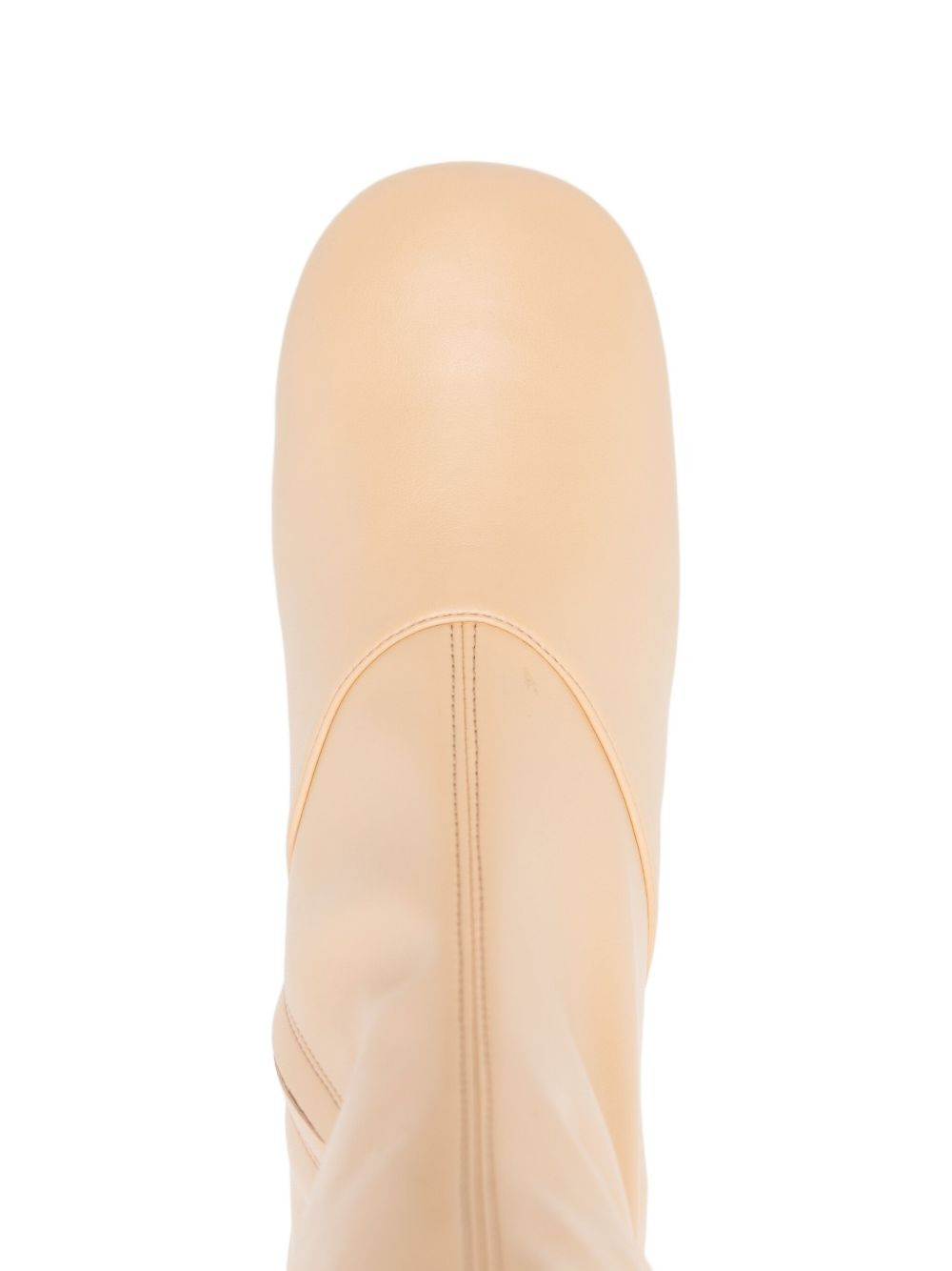 knee-high block-heel boots - 4