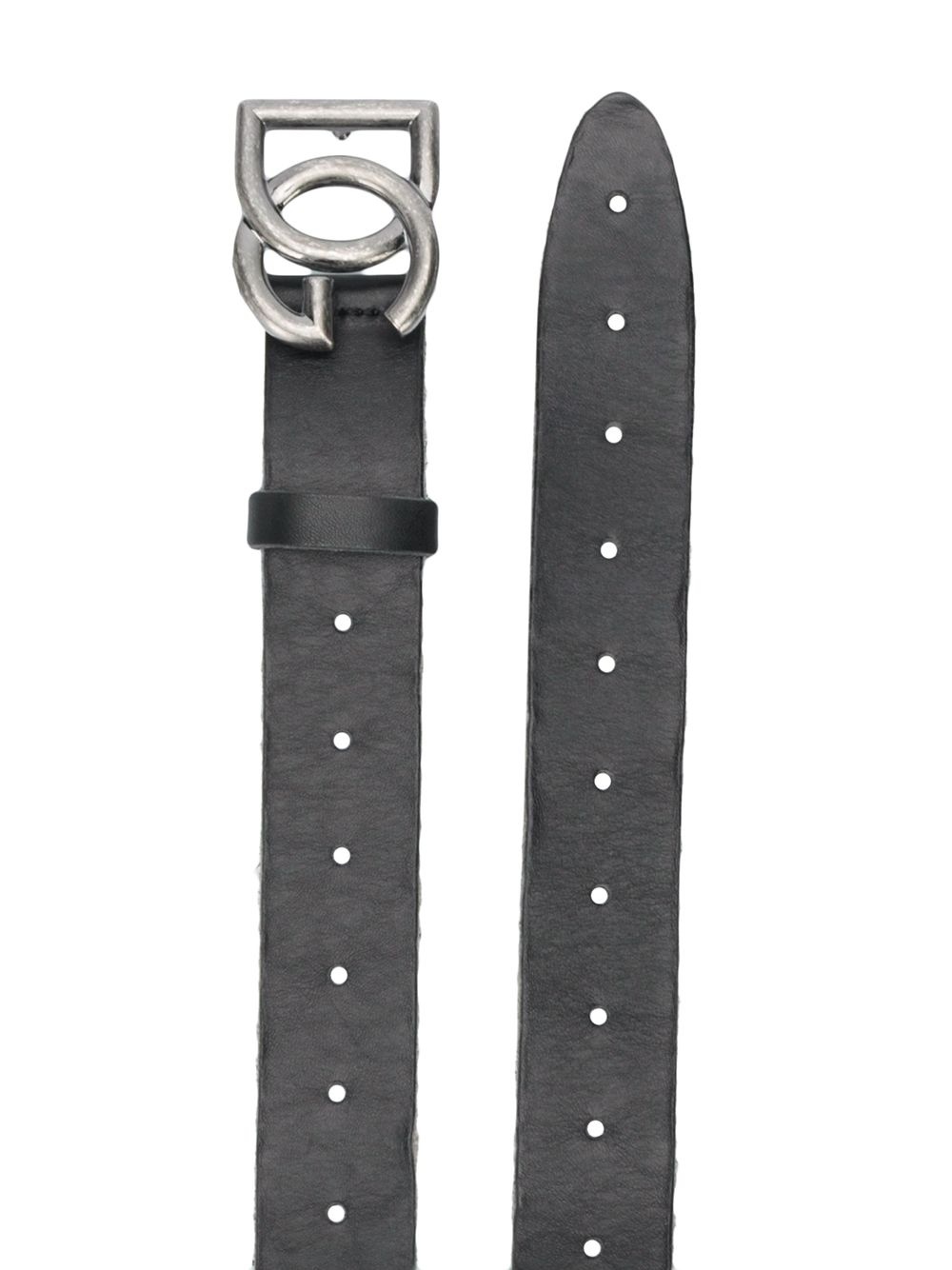 adjustable DG buckle belt - 2