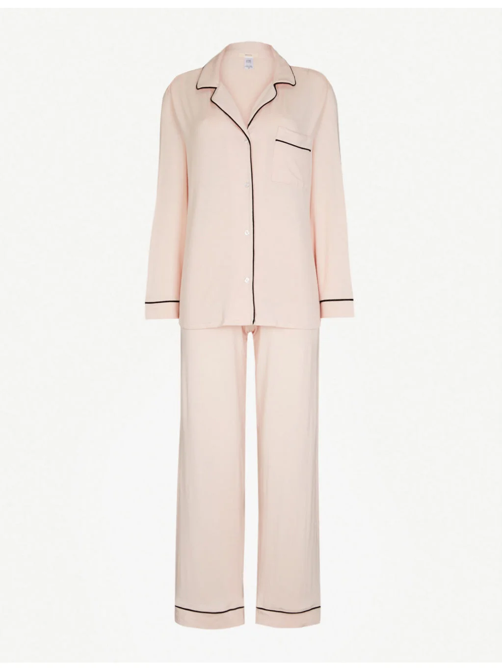 Gisele jersey pyjama set - 1