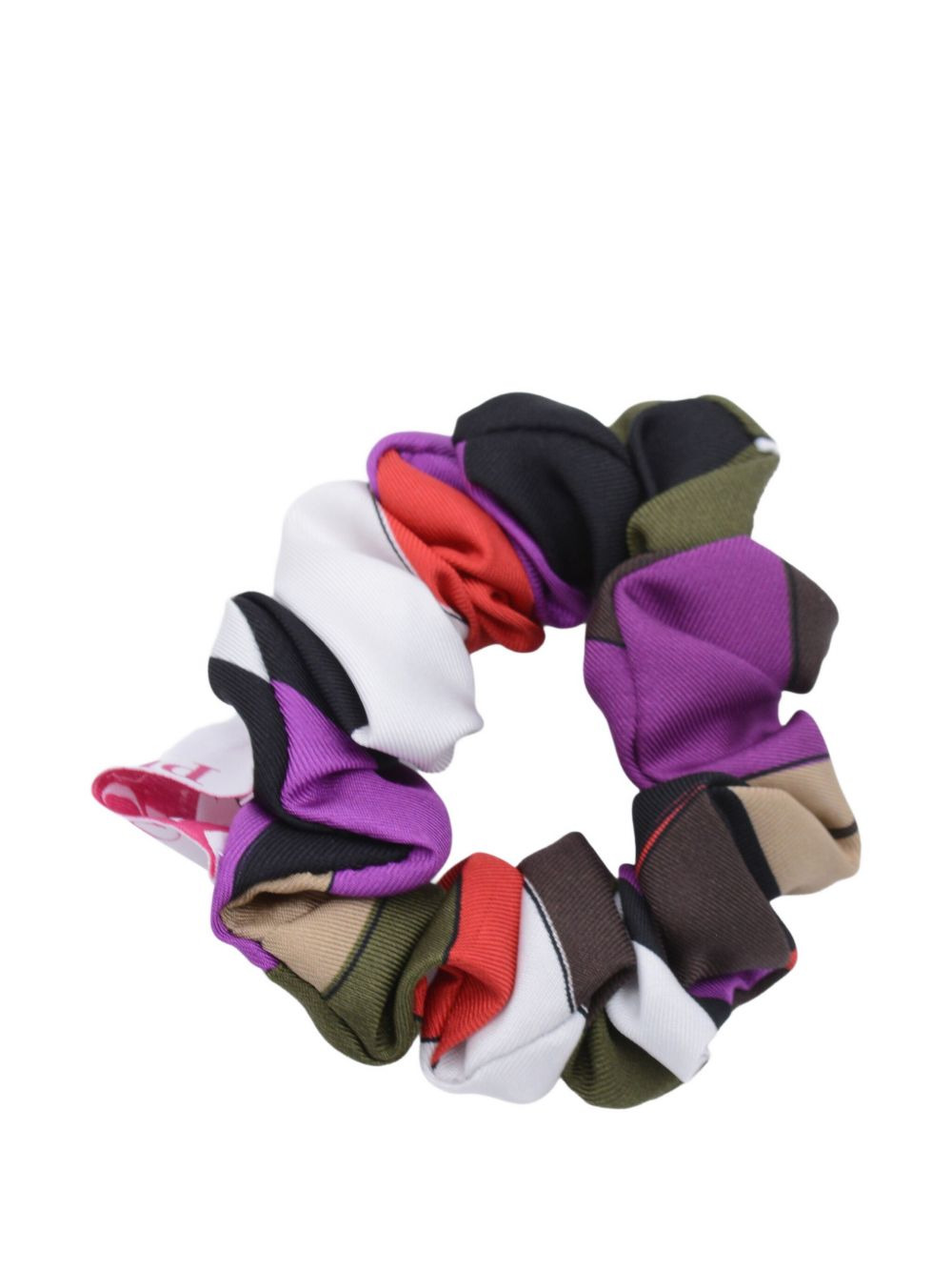 silk scrunchie - 2