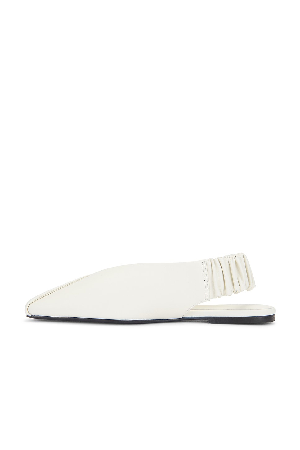 Envelope Sling Back Flat - 5