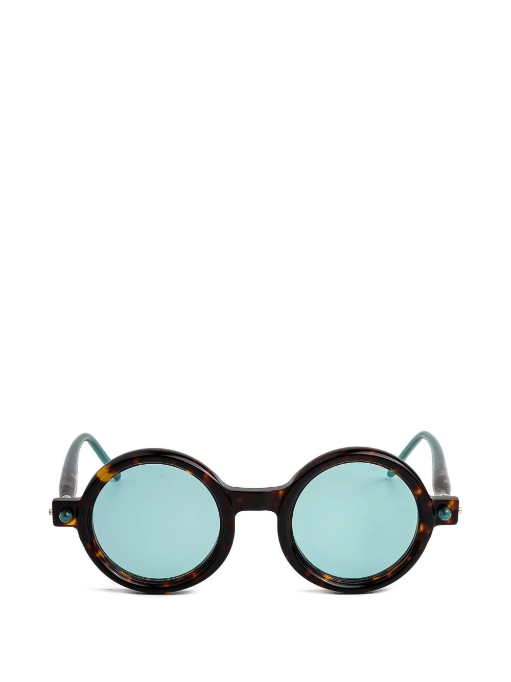 P1 round-frame sunglasses - 1