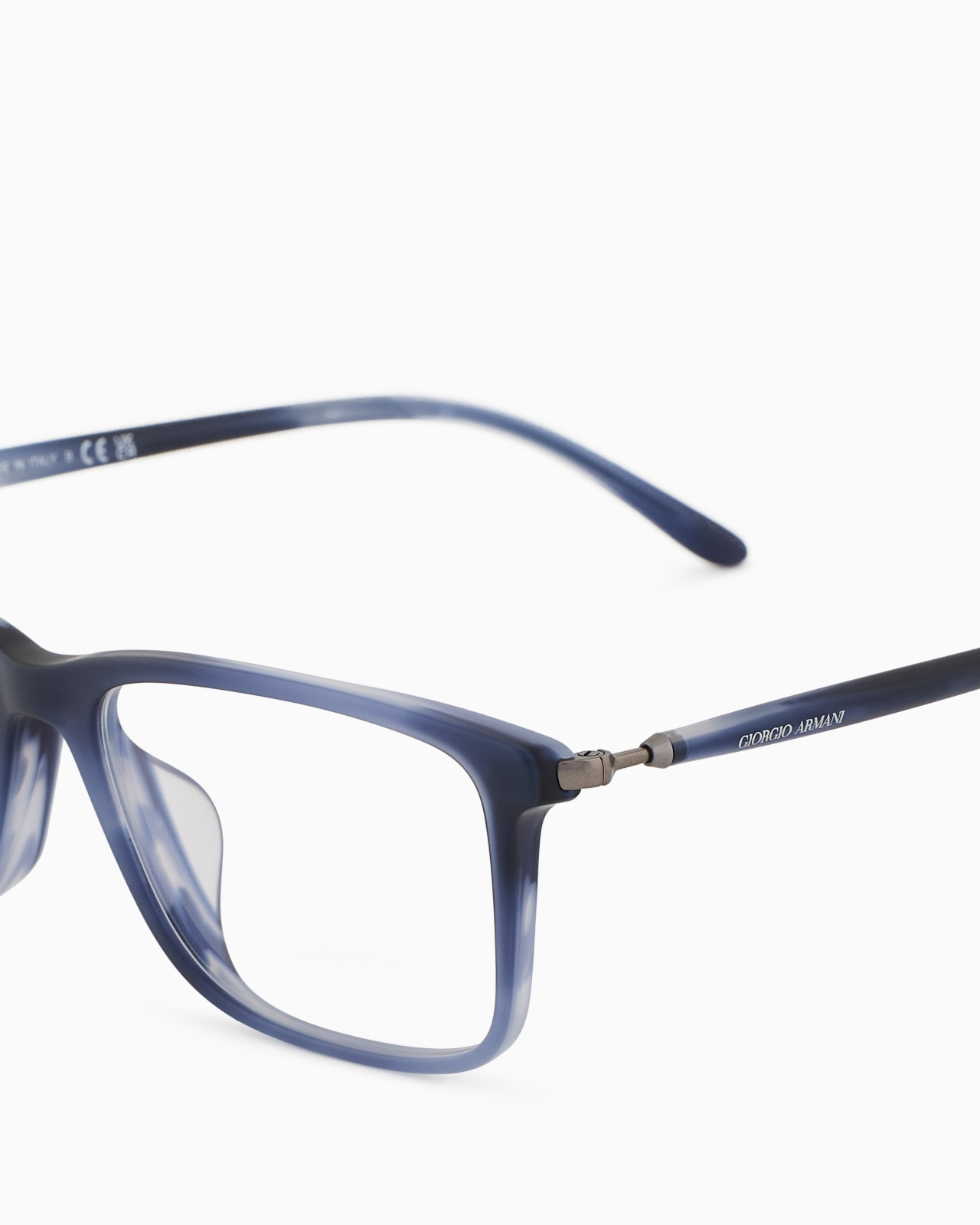 MEN’S RECTANGULAR GLASSES - 5