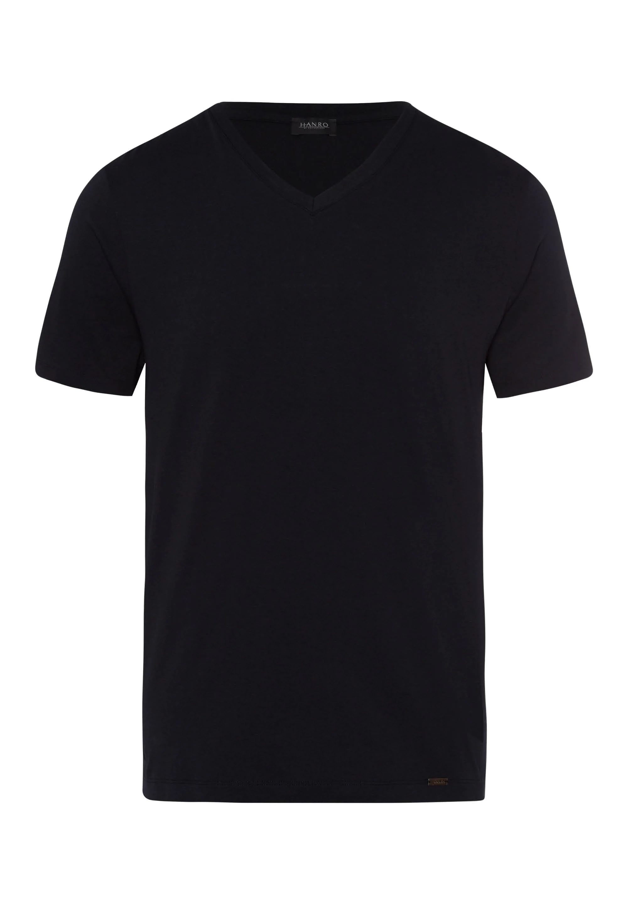 Living Shirts Cotton V-Neck T-Shirt - 1