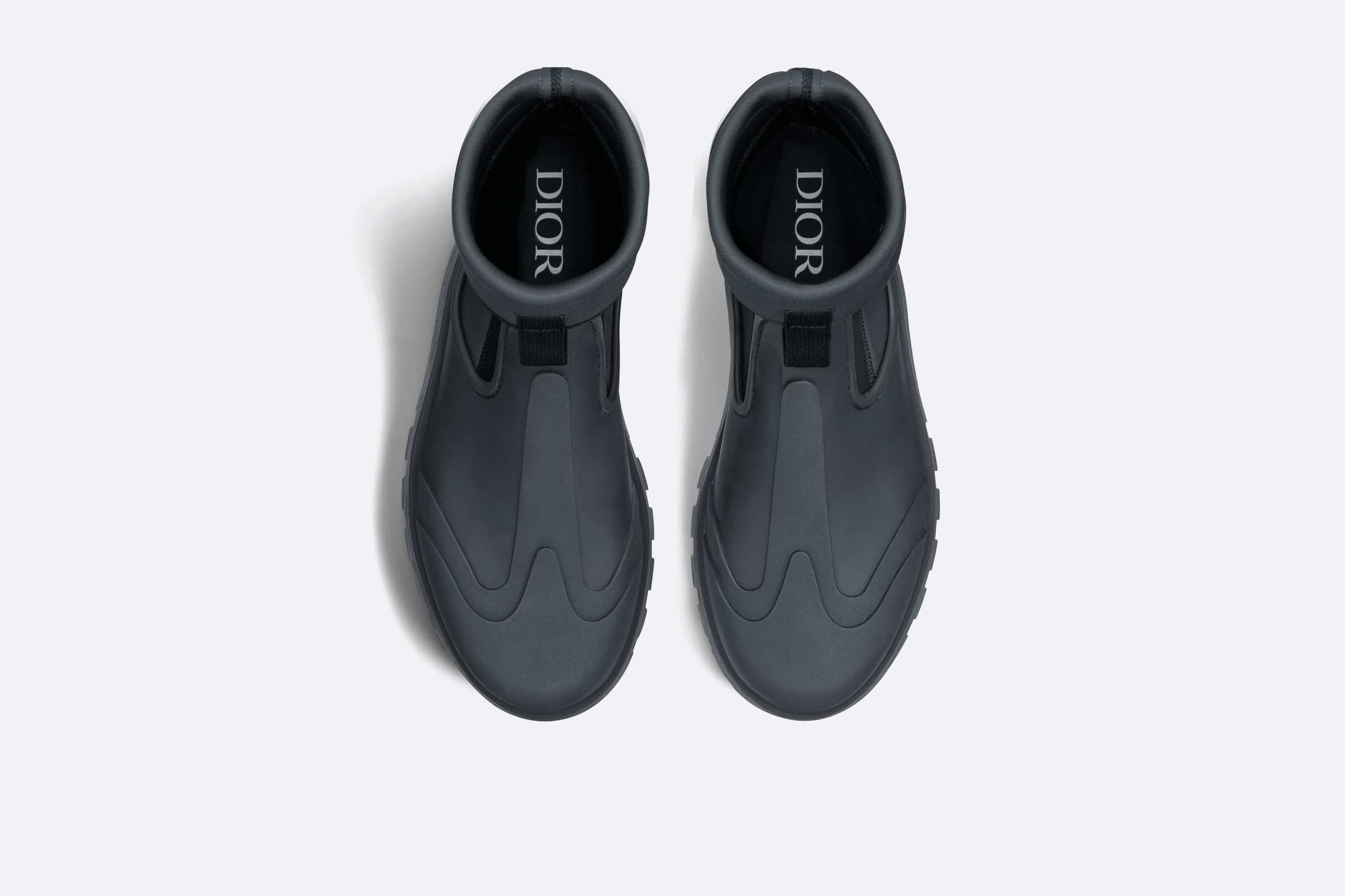 Dior Garden Ankle Boot - 4