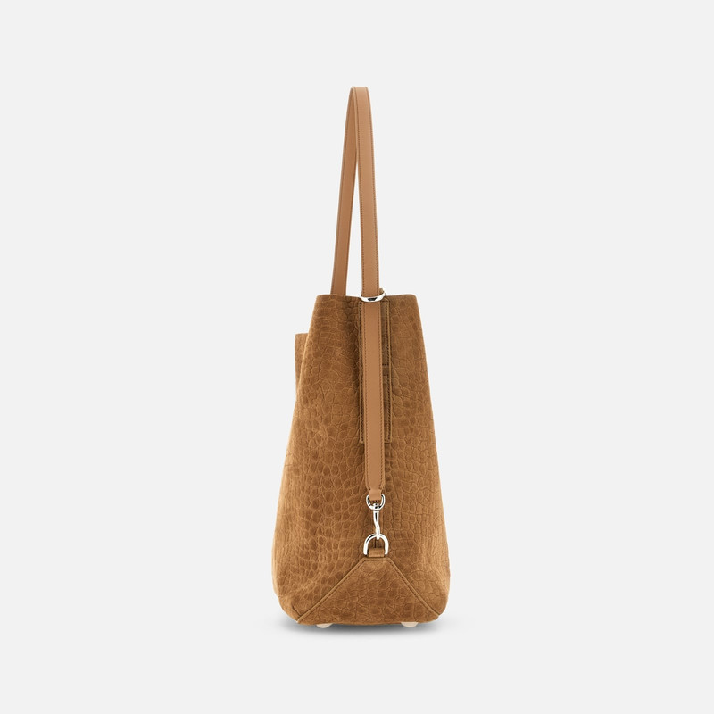 HOGAN Hogan Hocket Hobo Bag Medium outlook