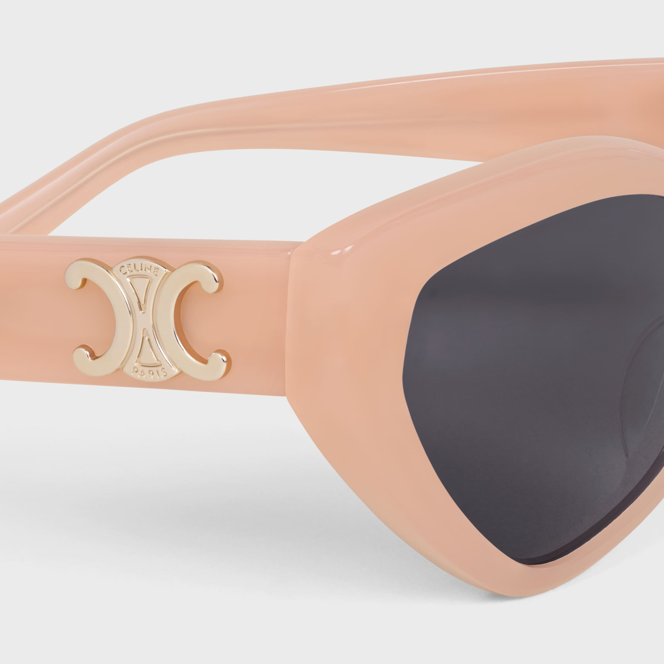 Triomphe 17 sunglasses in Acetate - 4