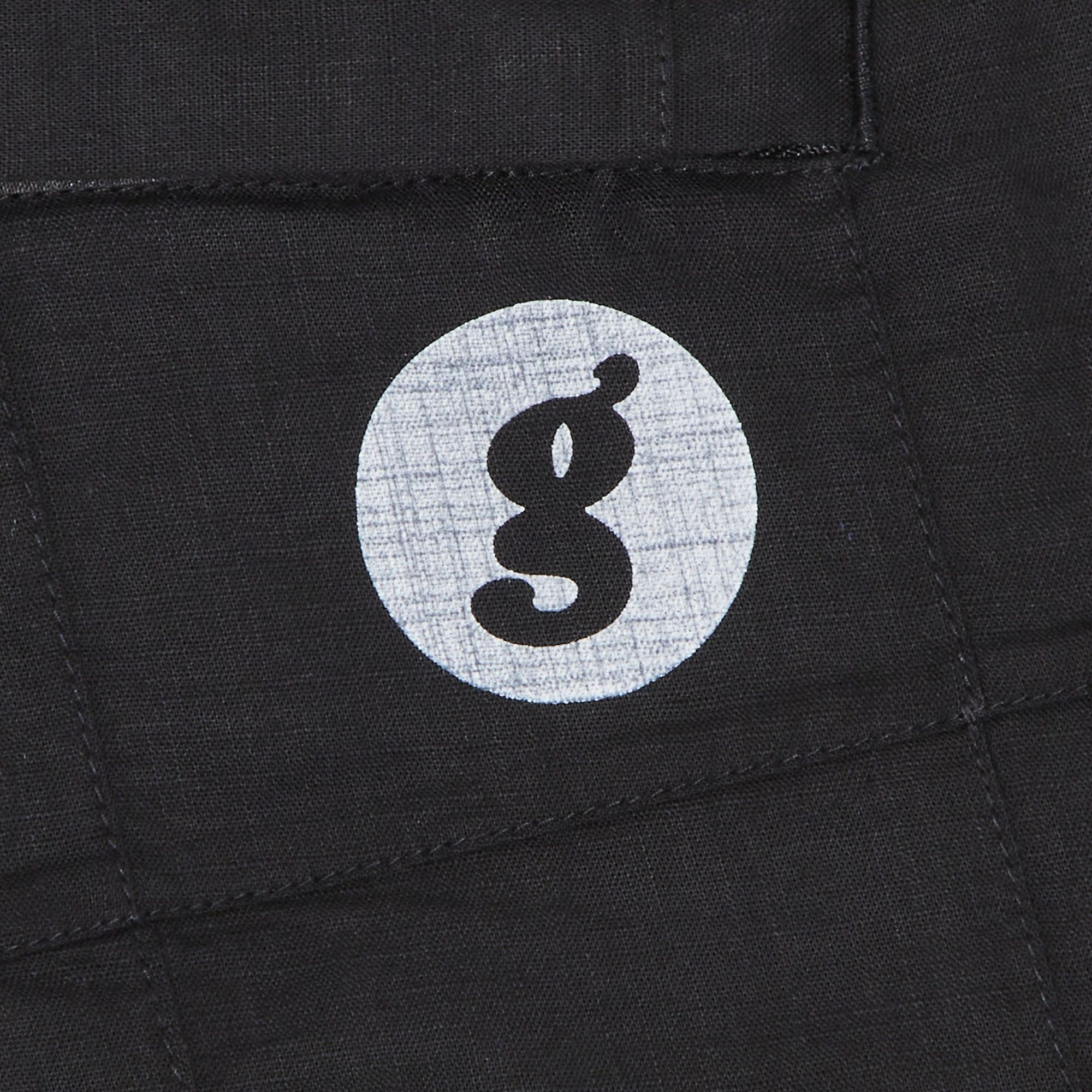 Supreme x Goodenough Patchwork Madras Full Zip Track Pant 'Black' - 3