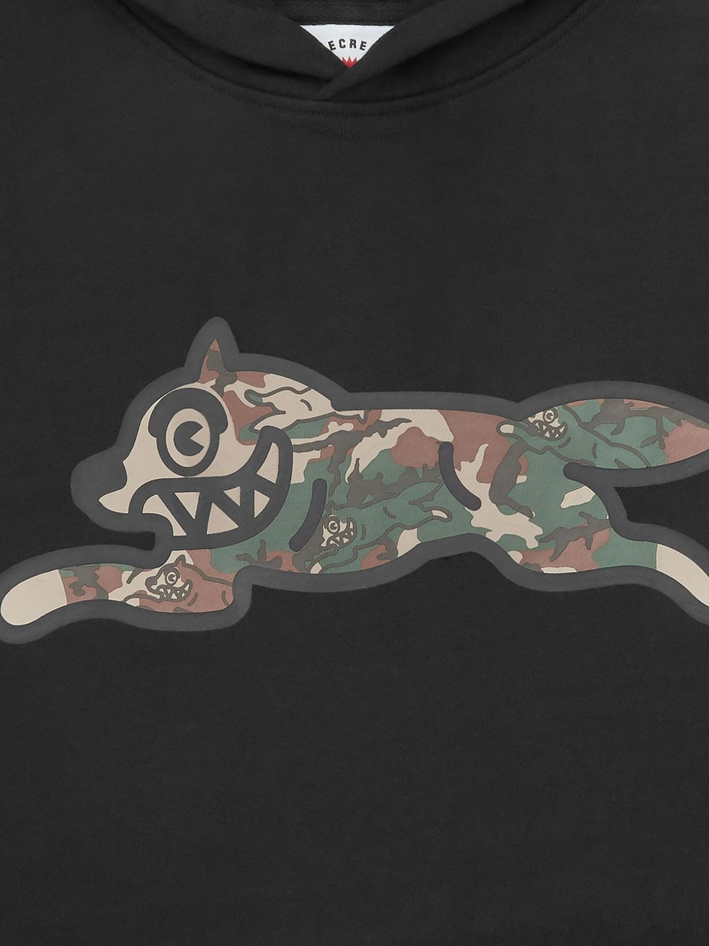 camouflage-print hoodie - 5