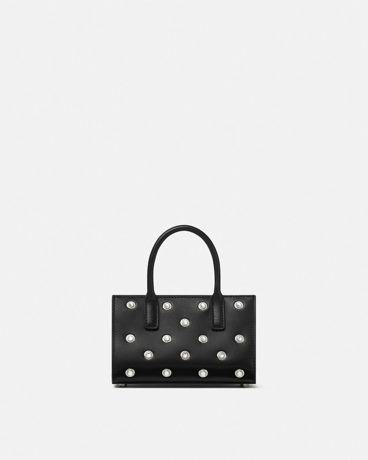 Crystal Medusa '95 Mini Tote Bag - 7