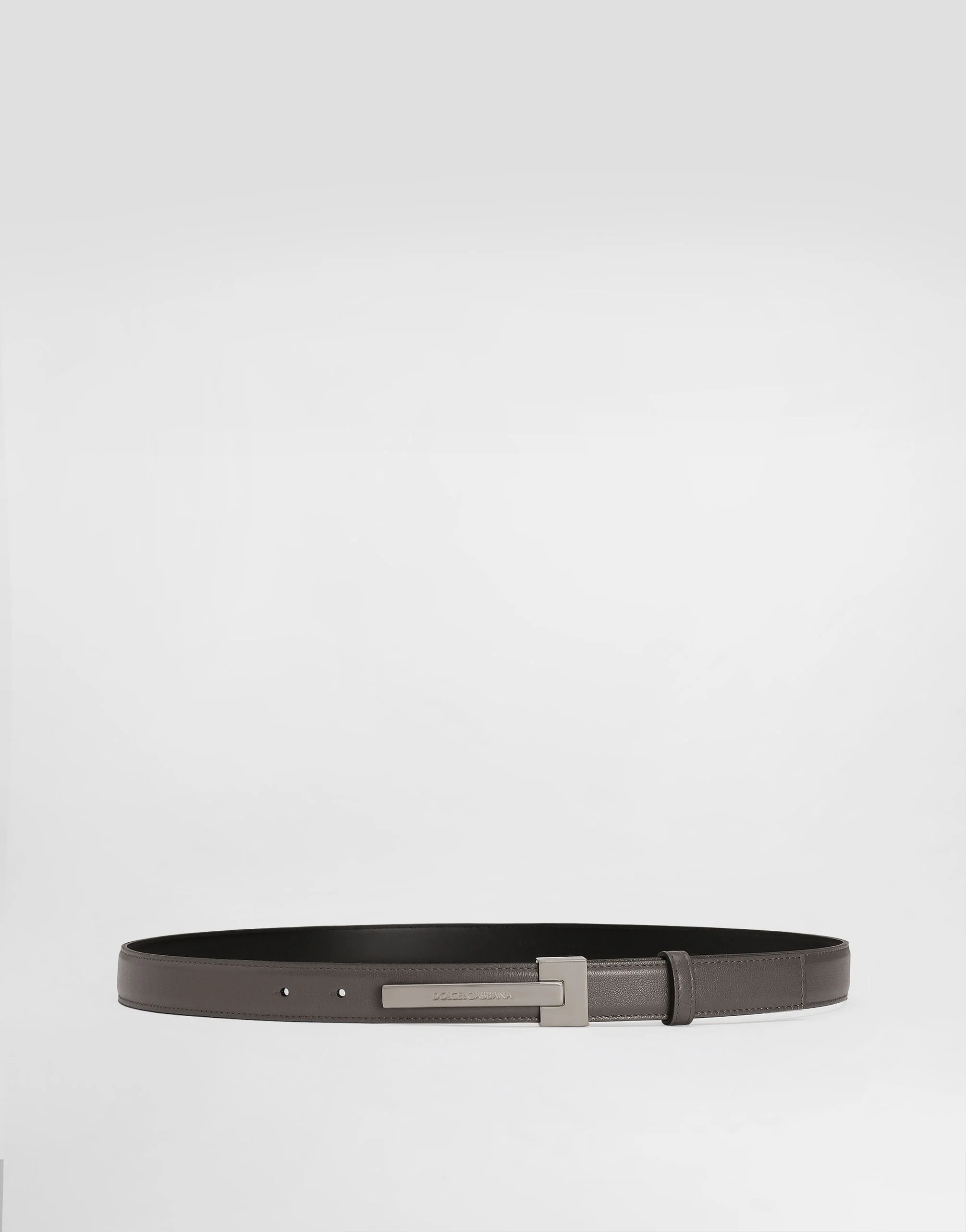 Calfskin belt - 1