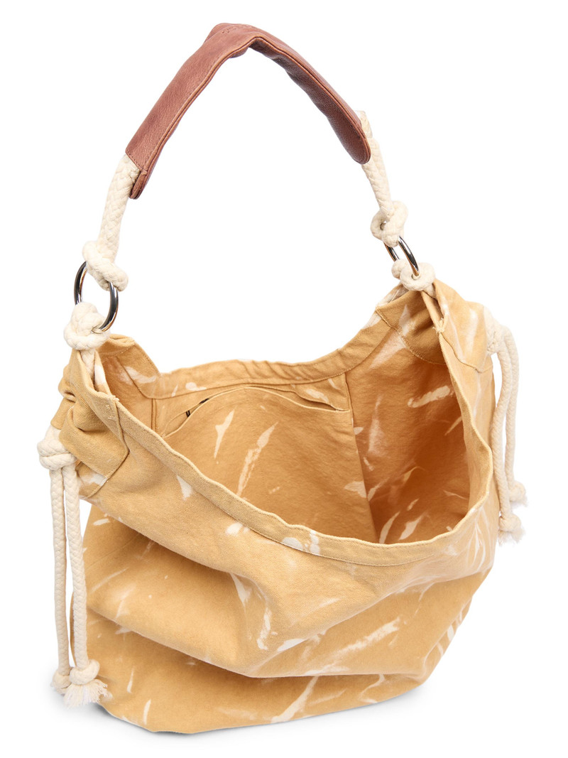Women's Byron Denim Tote Bag - Honey 3