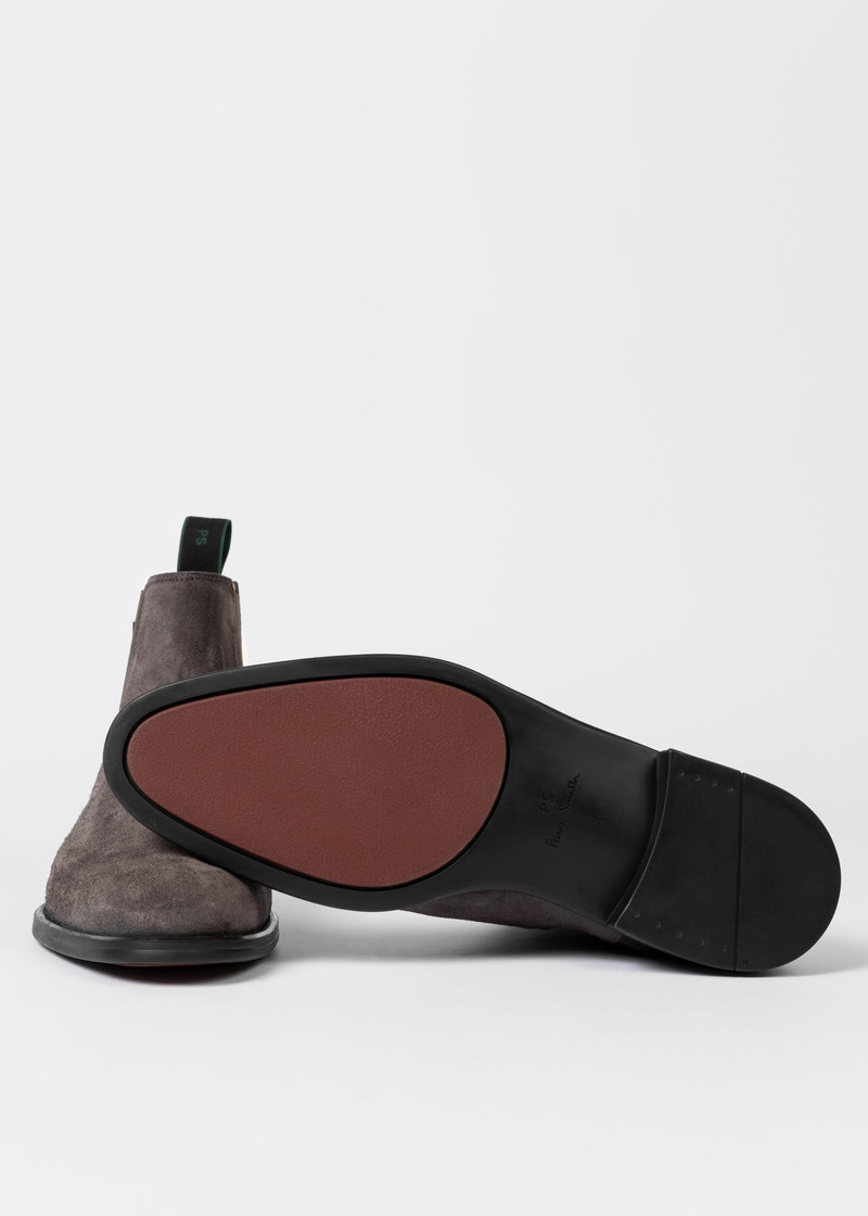 Paul Smith Suede 'Cedric' Boots outlook