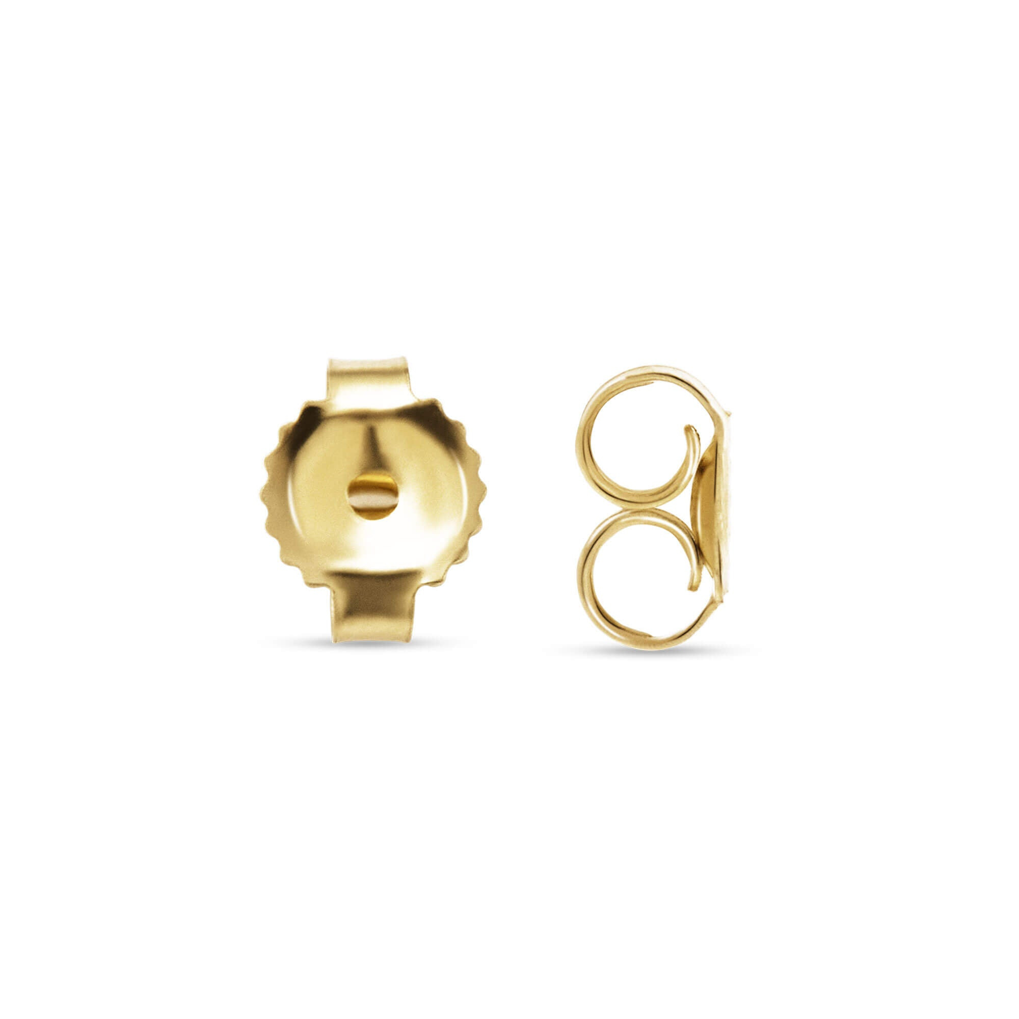 Le Bleu Bijoux Door Knocker Earrings - 7