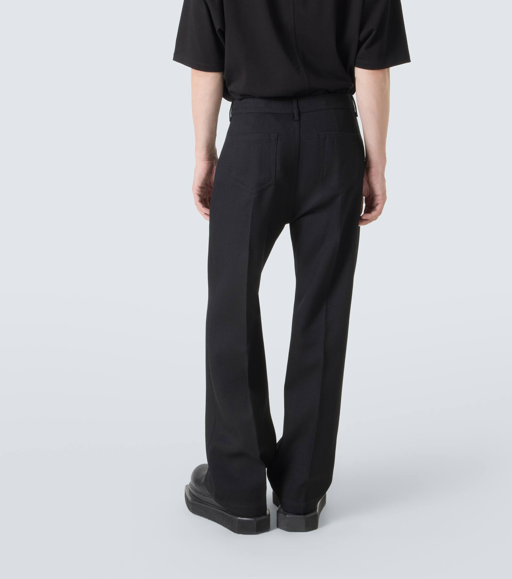 Geth straight jeans - 4