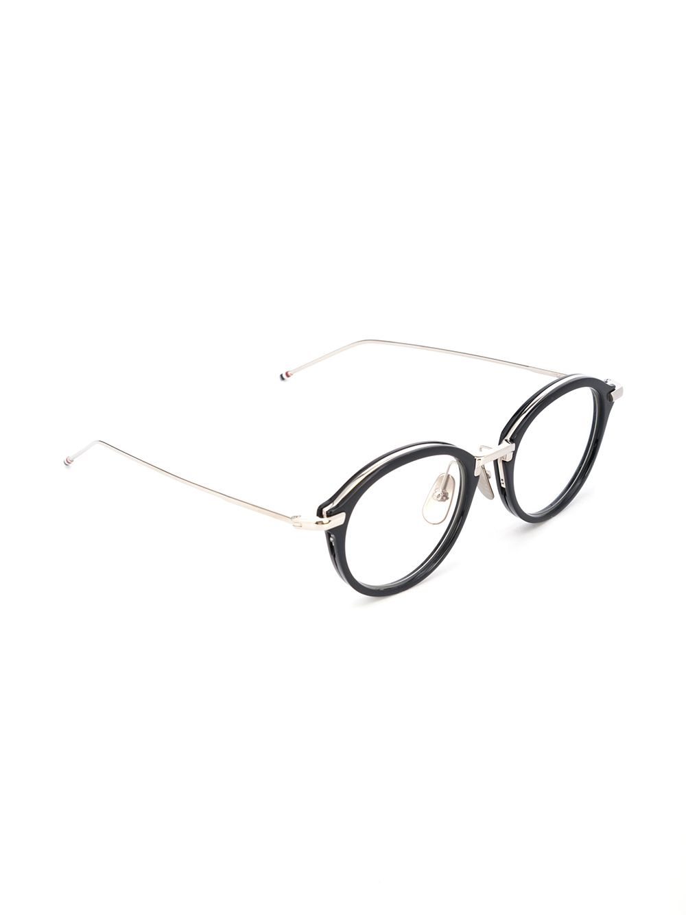 round frame glasses - 2