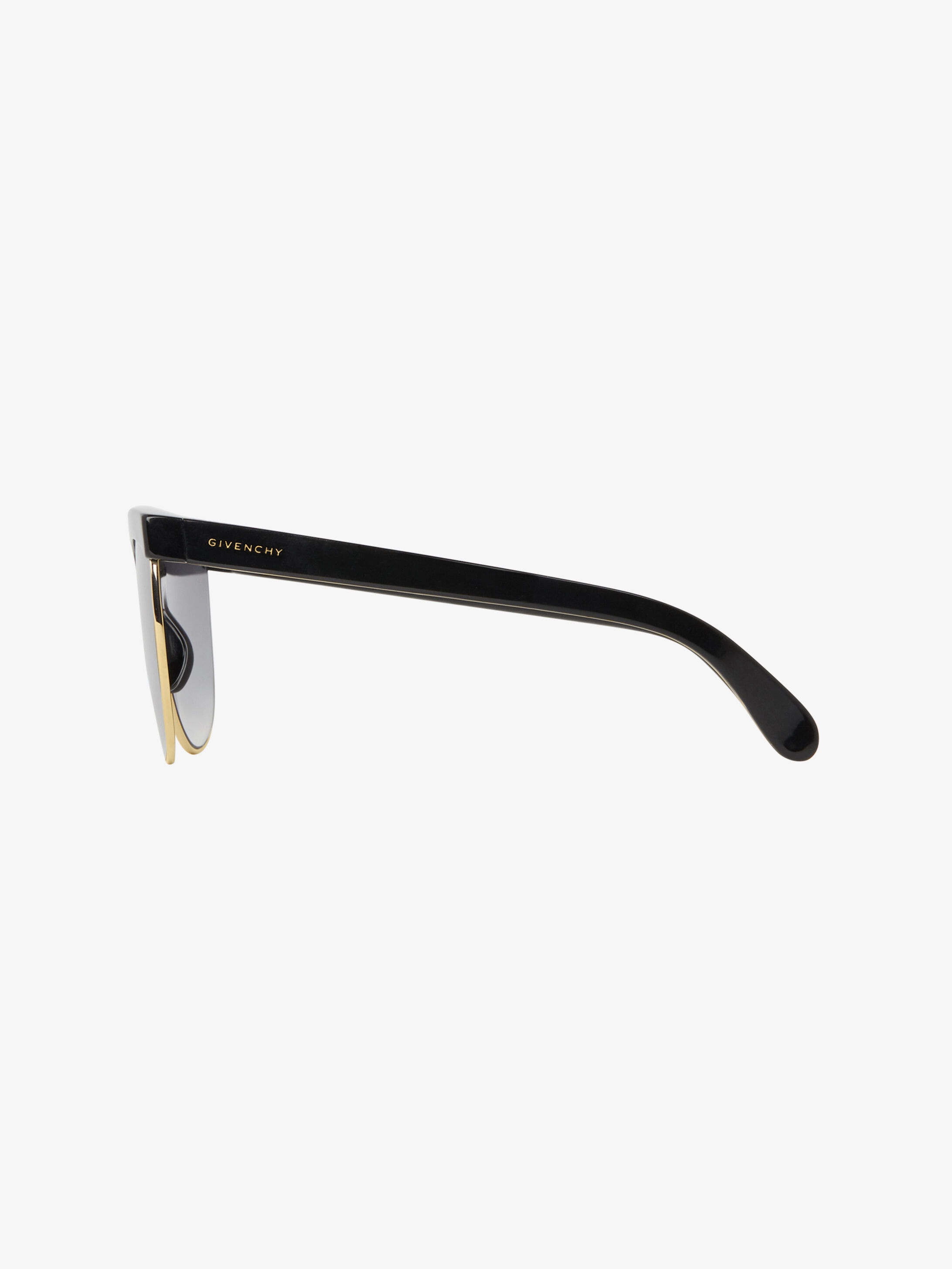 GV Squared sunglasses in acetate and metal - 4
