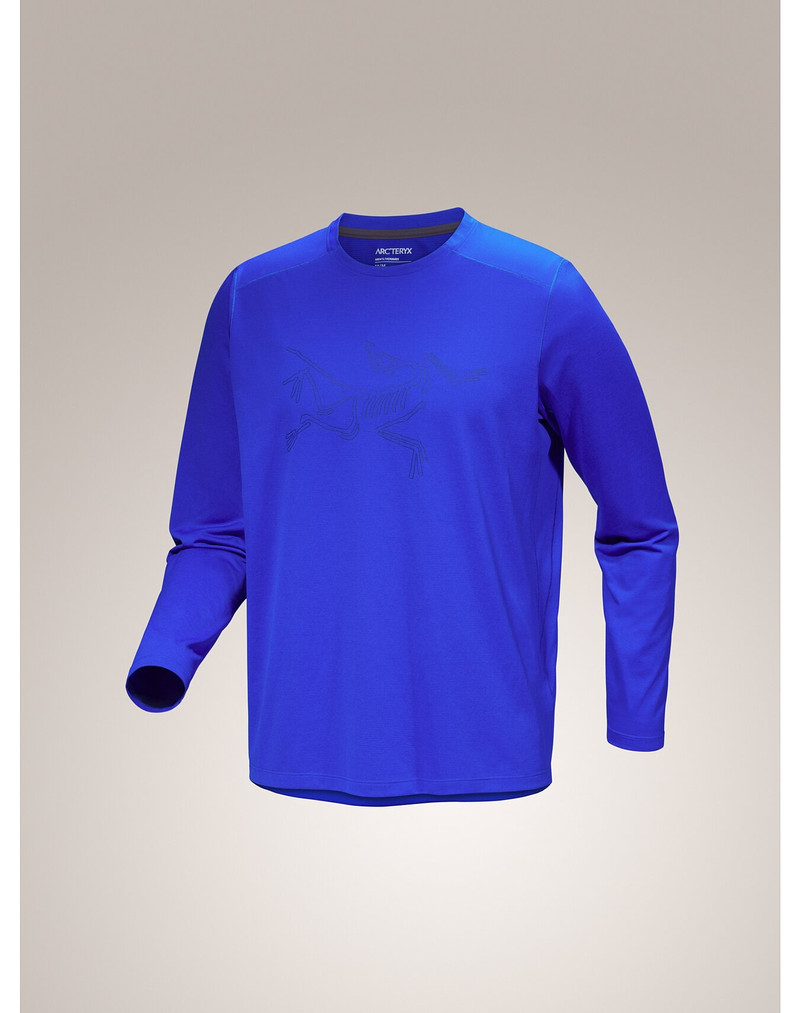 Cormac Logo Shirt LS 7