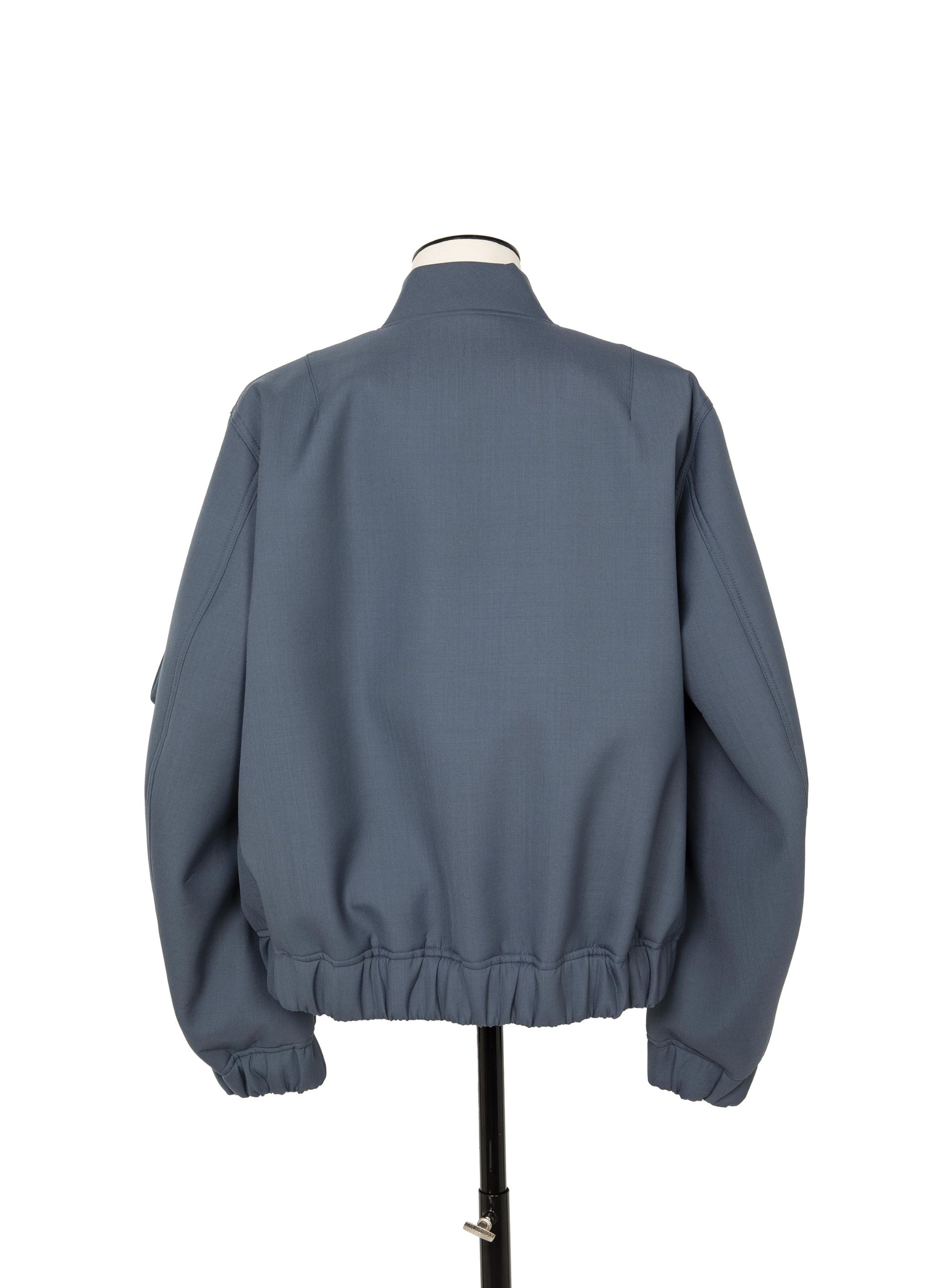 sacai Suiting Bonding Blouson | REVERSIBLE
