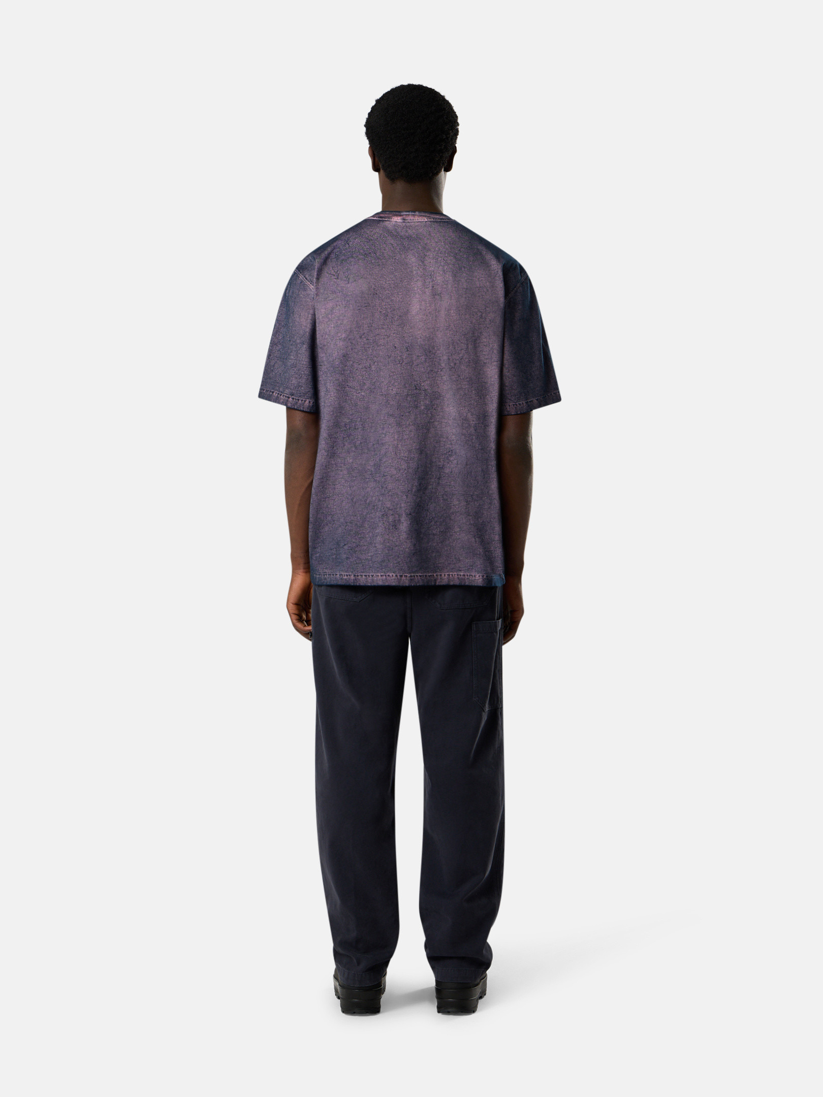 2100002 ORGANIC COMBED COTTON JERSEY 'VELO' EFFECT - 5