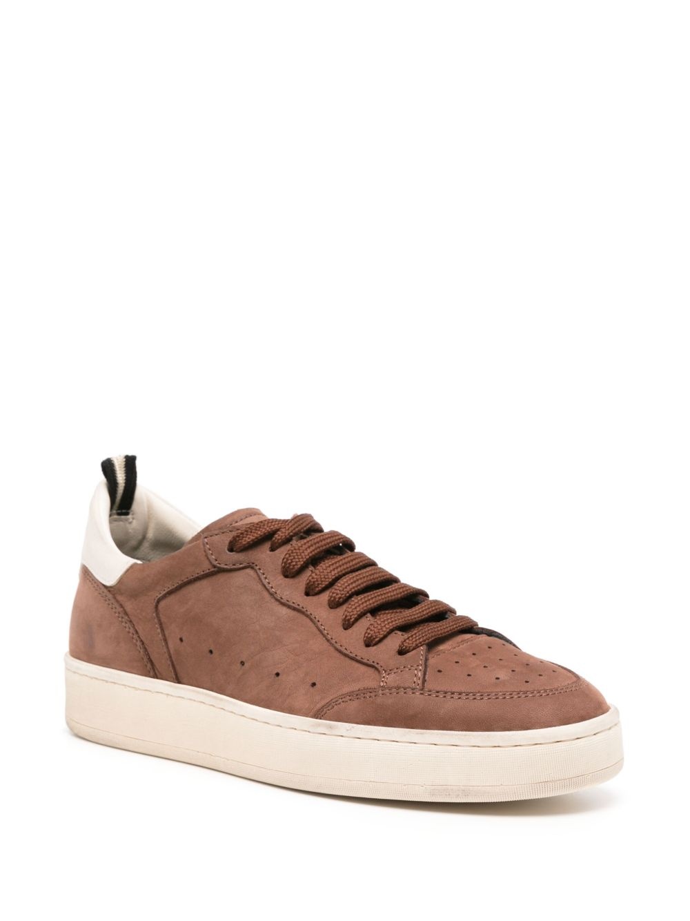 Magic 102 leather sneakers - 2