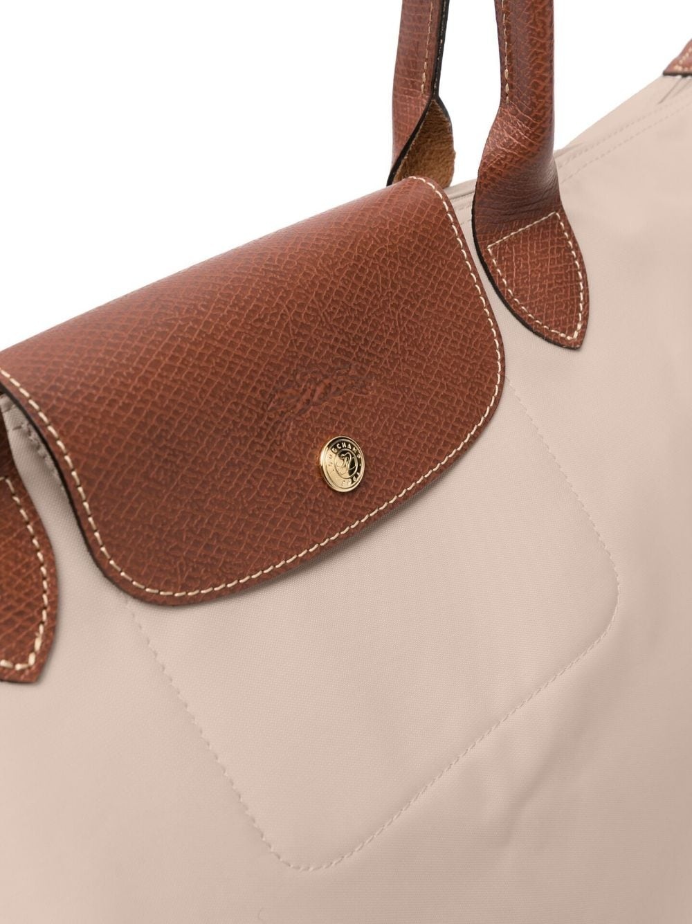 large Le Pliage shoulder bag - 4
