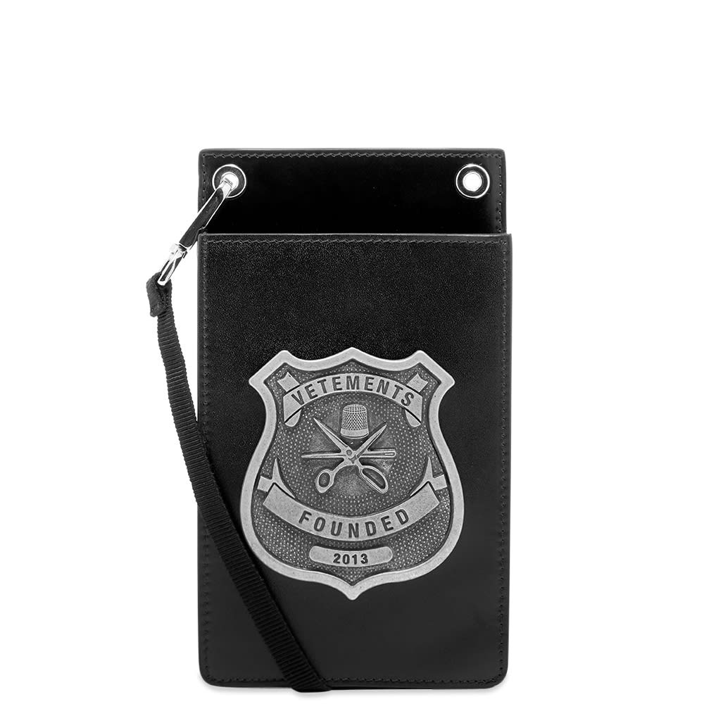 VETEMENTS Police Pouch - 1