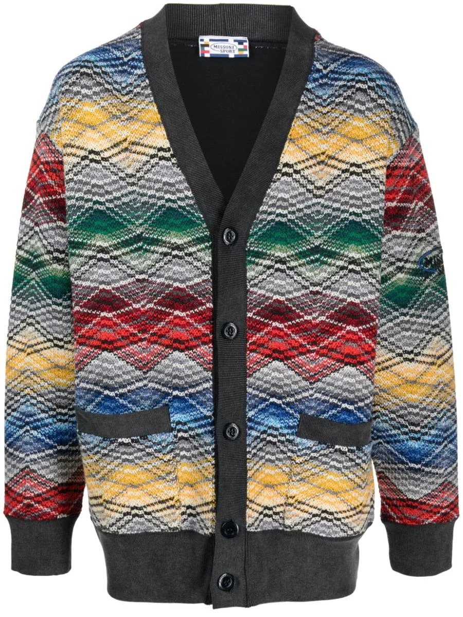 Missoni MISSONI CAPERDONI CARDIGAN CLOTHING - 1
