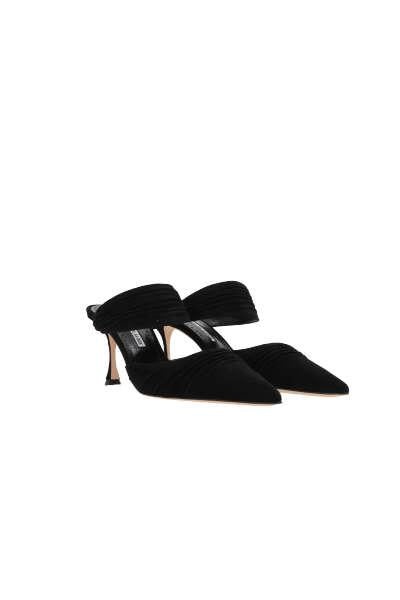 MANOLO BLAHNIK SANDALS - 1