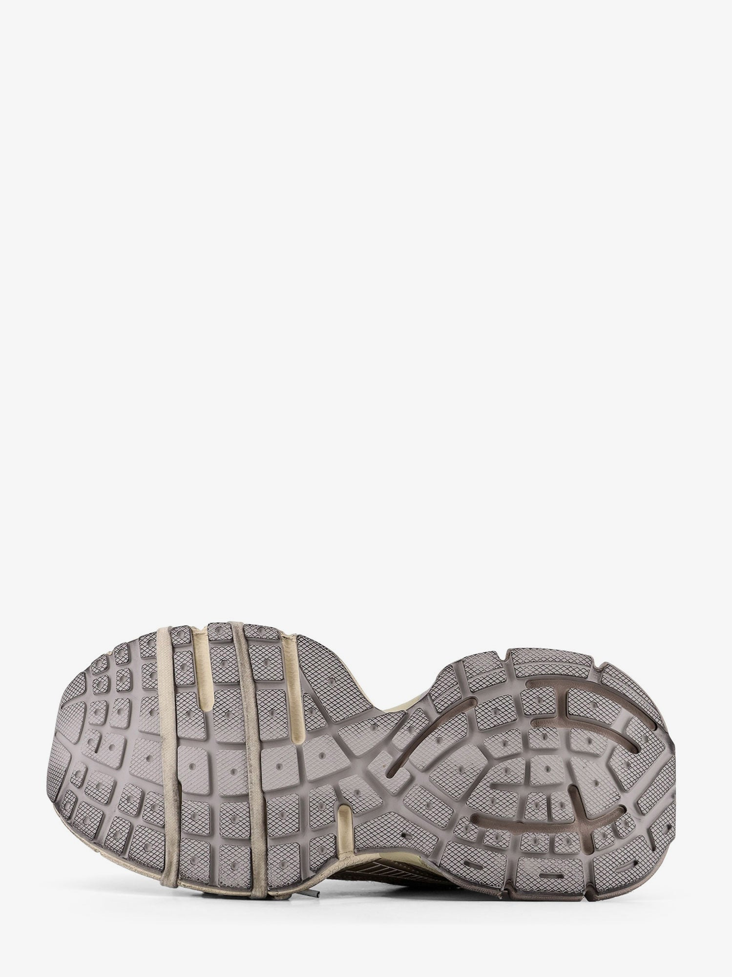 Balenciaga 3Xl Low-Top Mesh Sneakers - 4