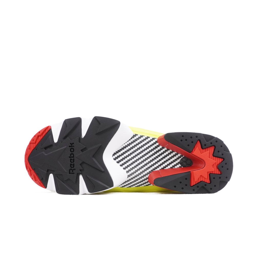 Reebok Instapump Fury 94 'Citron' 100074910 - 5