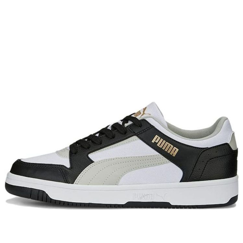 PUMA 반동 기쁨 '블랙' 391077-02 - 1
