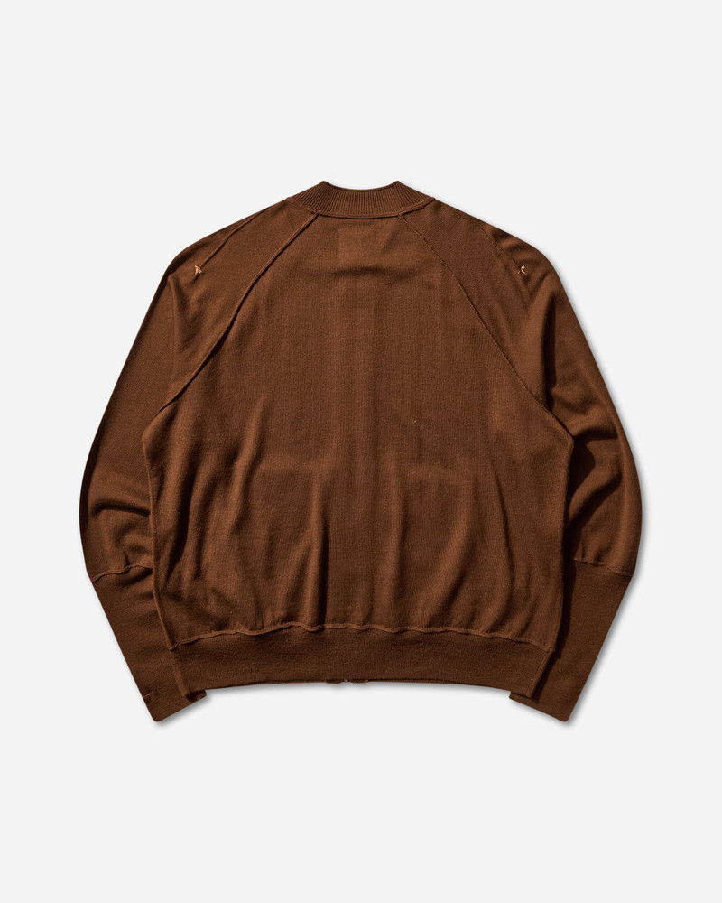 Asics Novalis Oxalidac Knit Cardigan Mole outlook