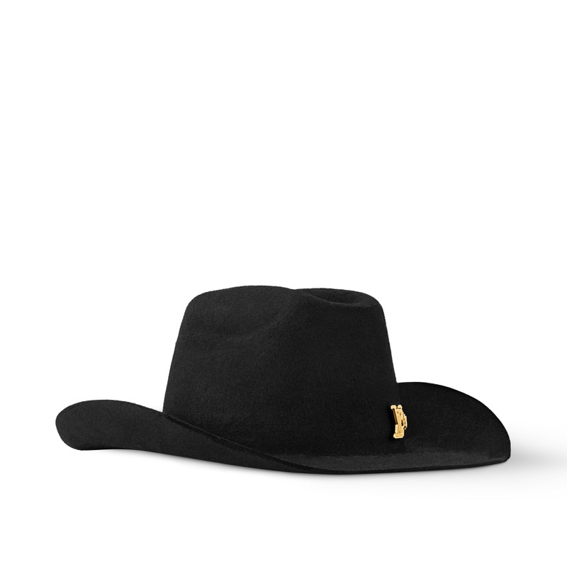 Louis Vuitton LV Vers Cowboy Hat outlook
