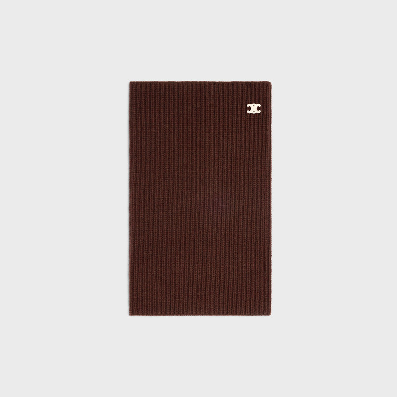 neckwarmer IN seamless cashemire 1