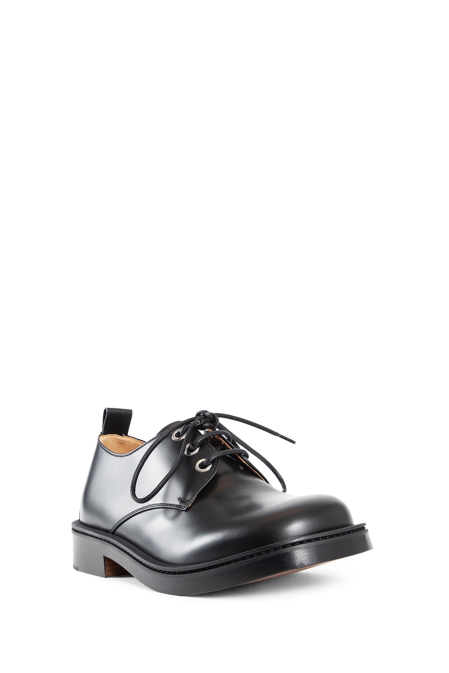 Leather-Derby-Shoes - 2