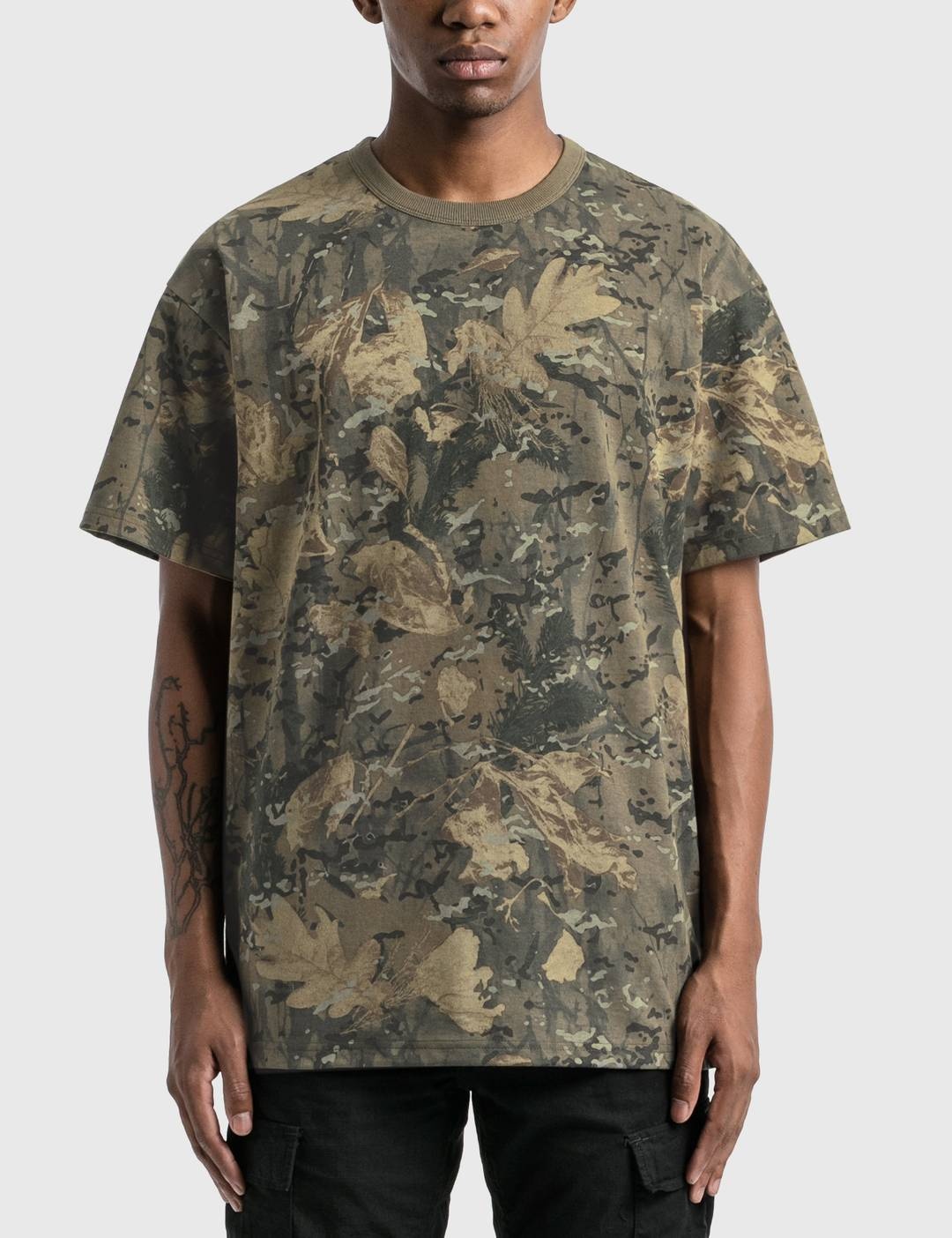 Military T-Shirt - 1