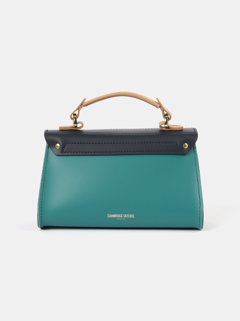 The Mini Daisy - North Sea, Navy & Iced Coffee 3