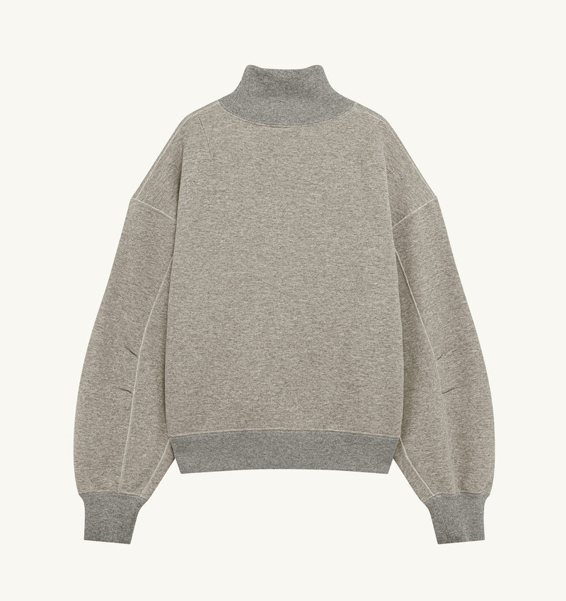 WINTER CAMP GRAPHIC SWEATSHIRT WOMAN 3