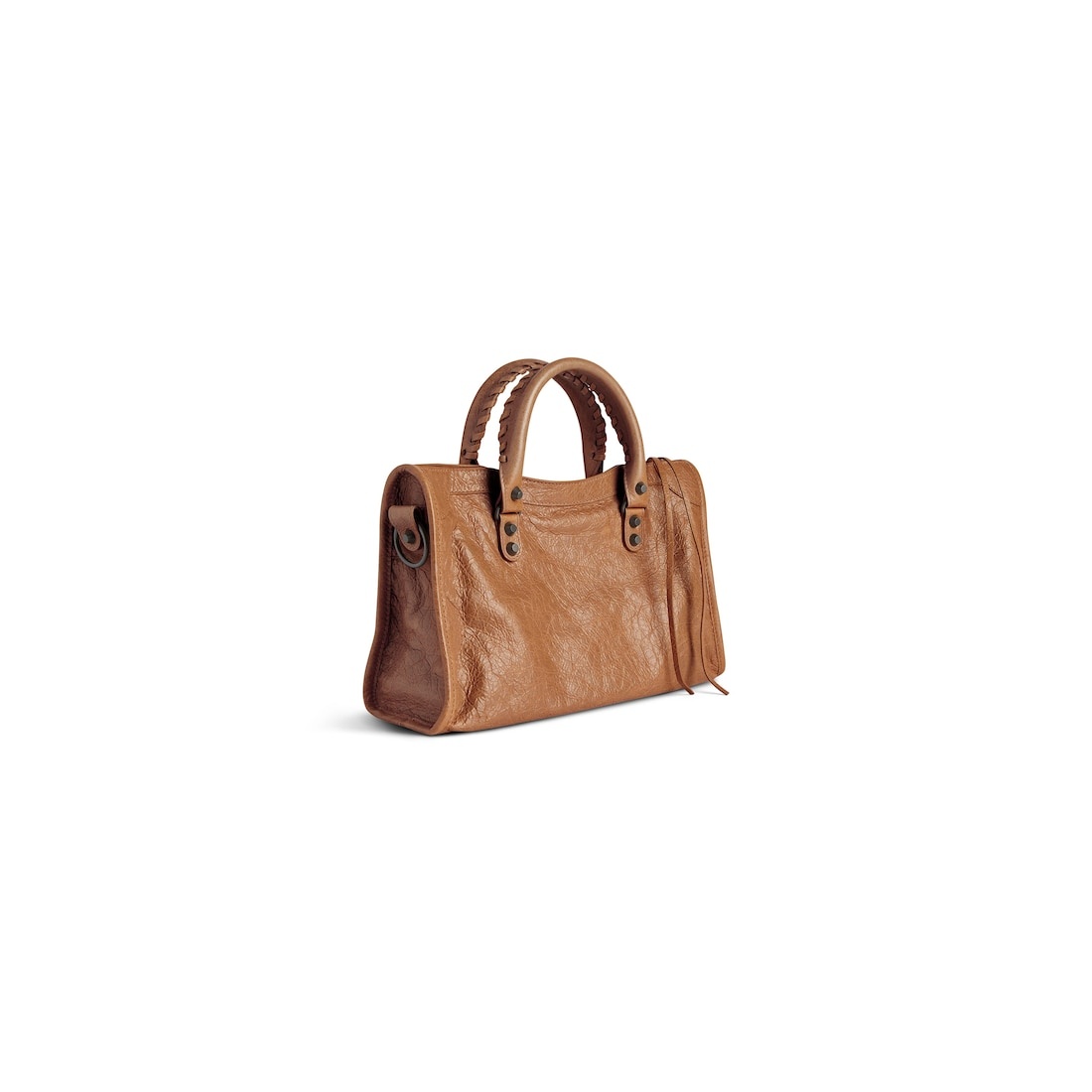 Women's Le City Small Bag  in Camel - 3